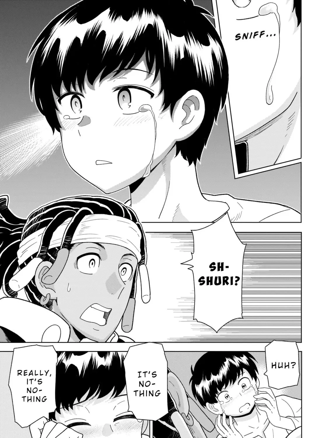 Youheidan no Ryouriban Chapter 9.2 page 33 - 
