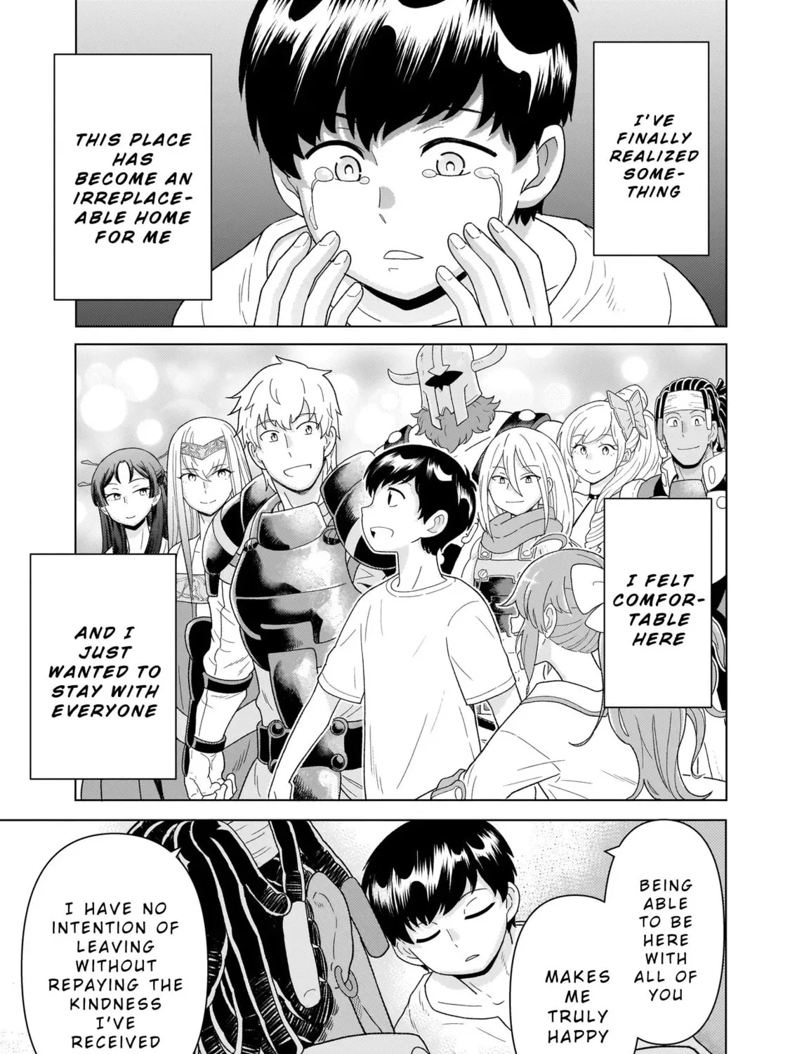Youheidan no Ryouriban Chapter 9.2 page 37 - 