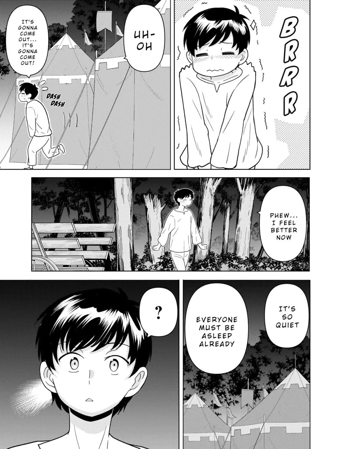 Youheidan no Ryouriban Chapter 9.2 page 5 - 