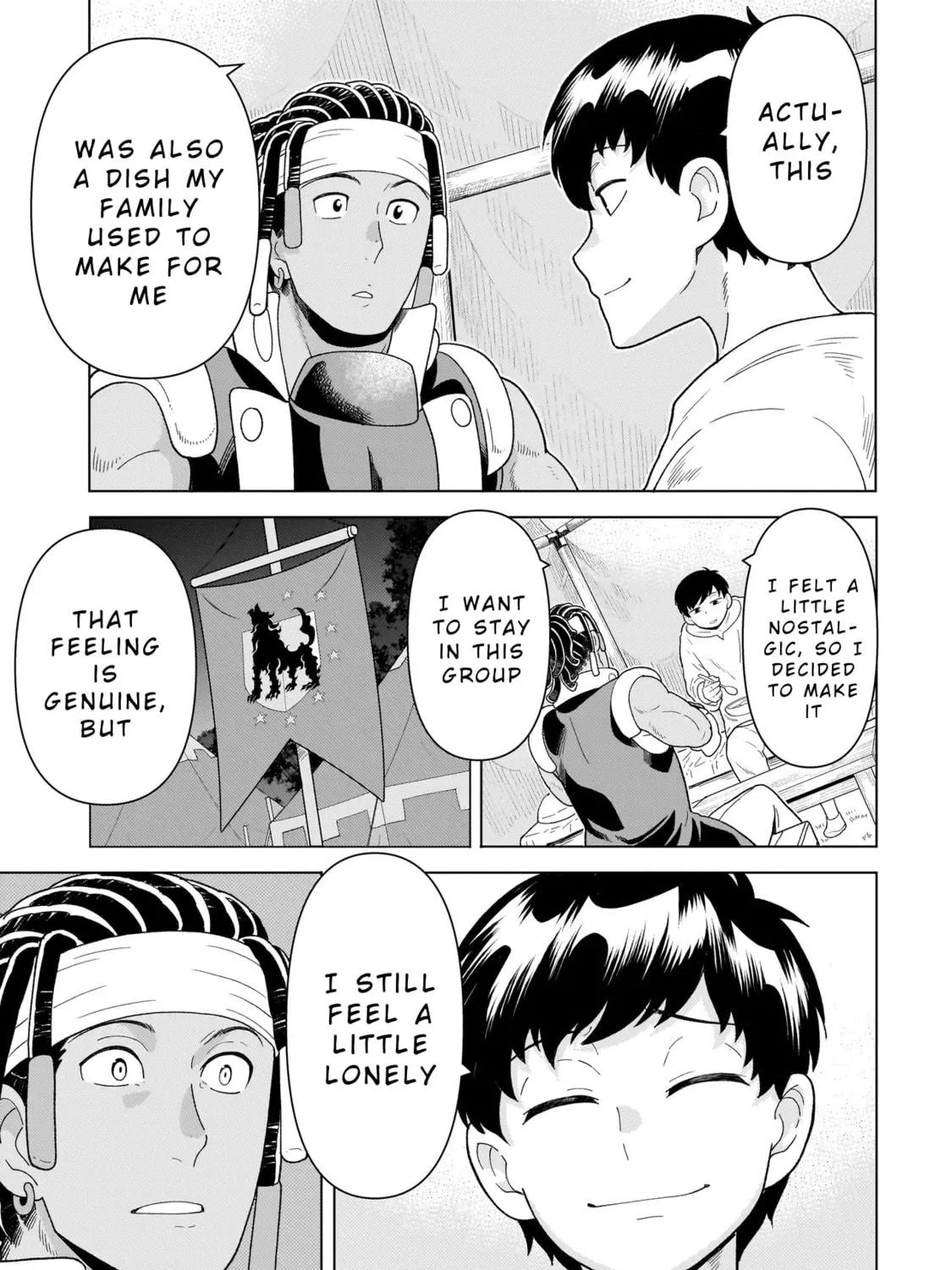 Youheidan no Ryouriban Chapter 9.3 page 19 - 