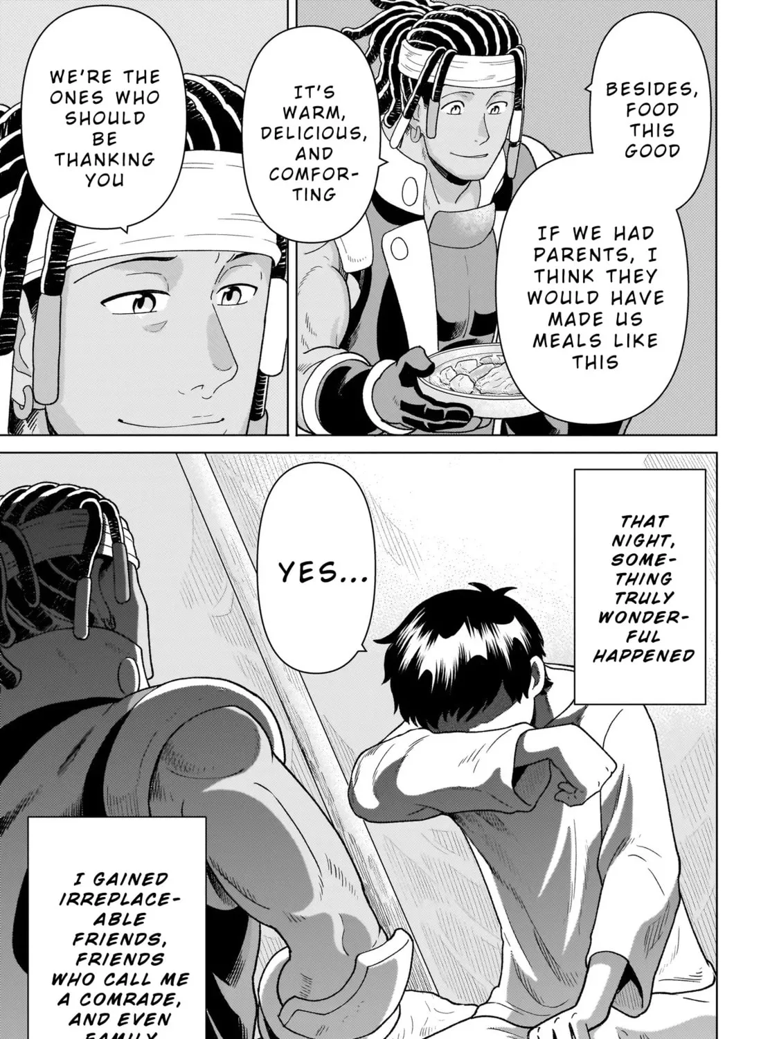 Youheidan no Ryouriban Chapter 9.3 page 27 - 