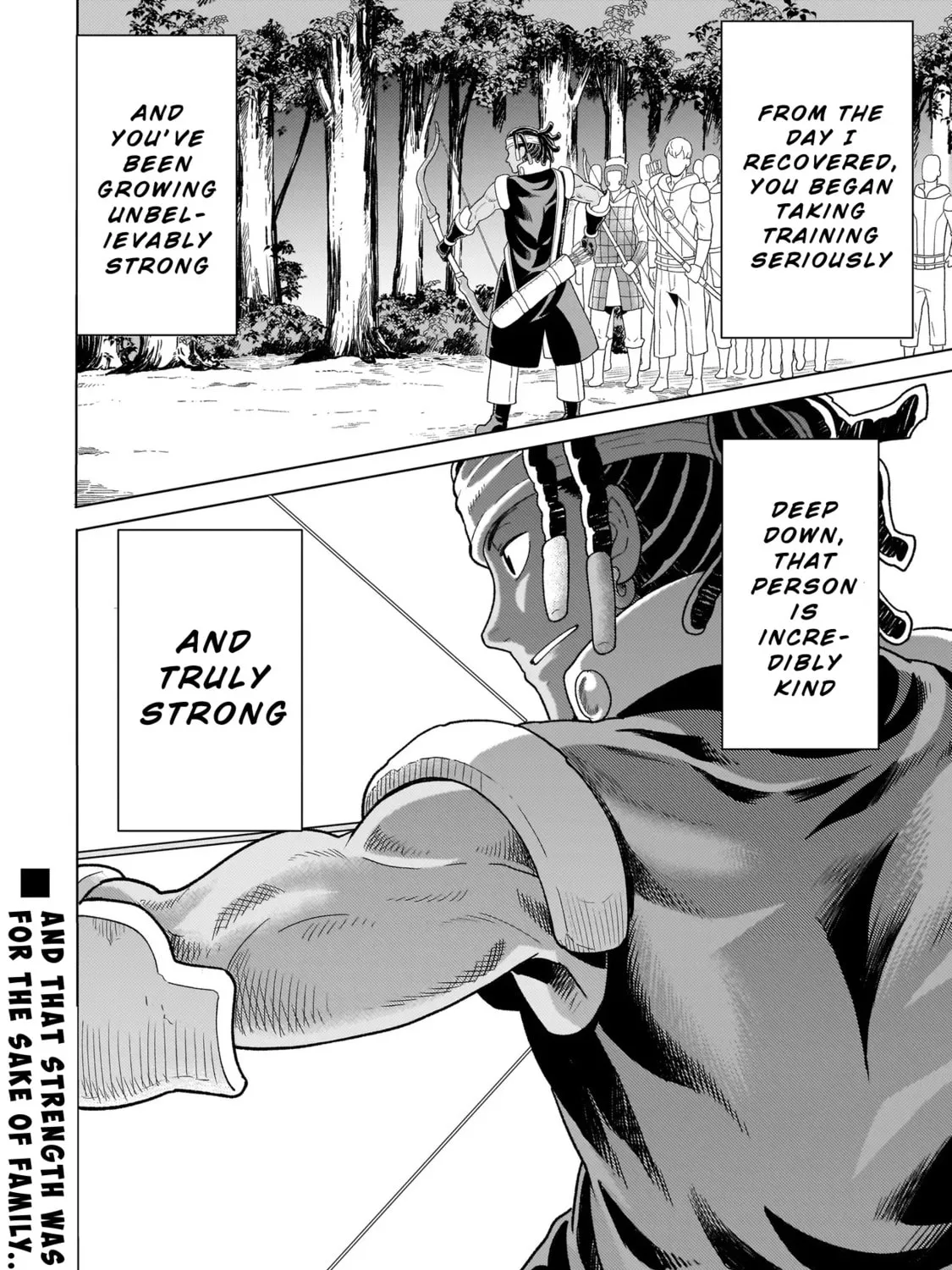 Youheidan no Ryouriban Chapter 9.3 page 37 - 