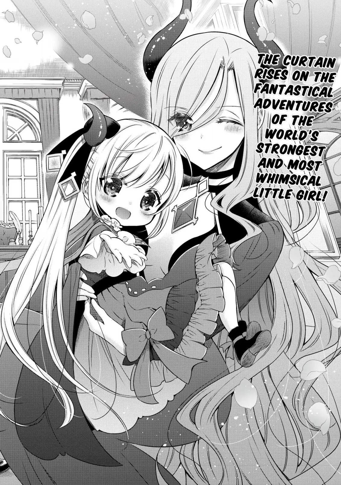 Youjo Musou: Nakama Ni Uragirareta Shoukanshi, Mazoku No Oujo Ni Natte "eirei Shoukan" De Dekiai Slow Life Wo Okuru Chapter 1 page 3 - 