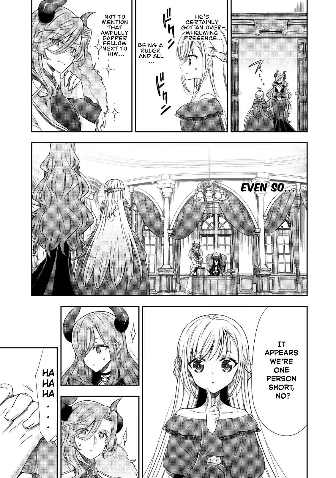 Youjo Musou: Nakama Ni Uragirareta Shoukanshi, Mazoku No Oujo Ni Natte "eirei Shoukan" De Dekiai Slow Life Wo Okuru Chapter 1 page 27 - 