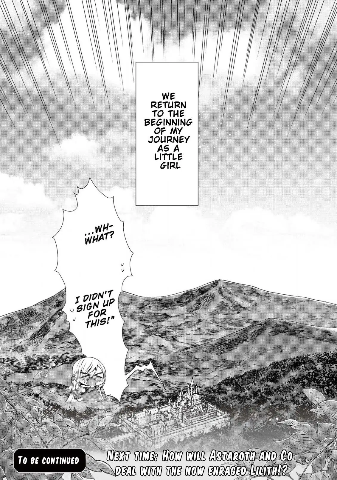 Youjo Musou: Nakama Ni Uragirareta Shoukanshi, Mazoku No Oujo Ni Natte "eirei Shoukan" De Dekiai Slow Life Wo Okuru Chapter 1 page 46 - 