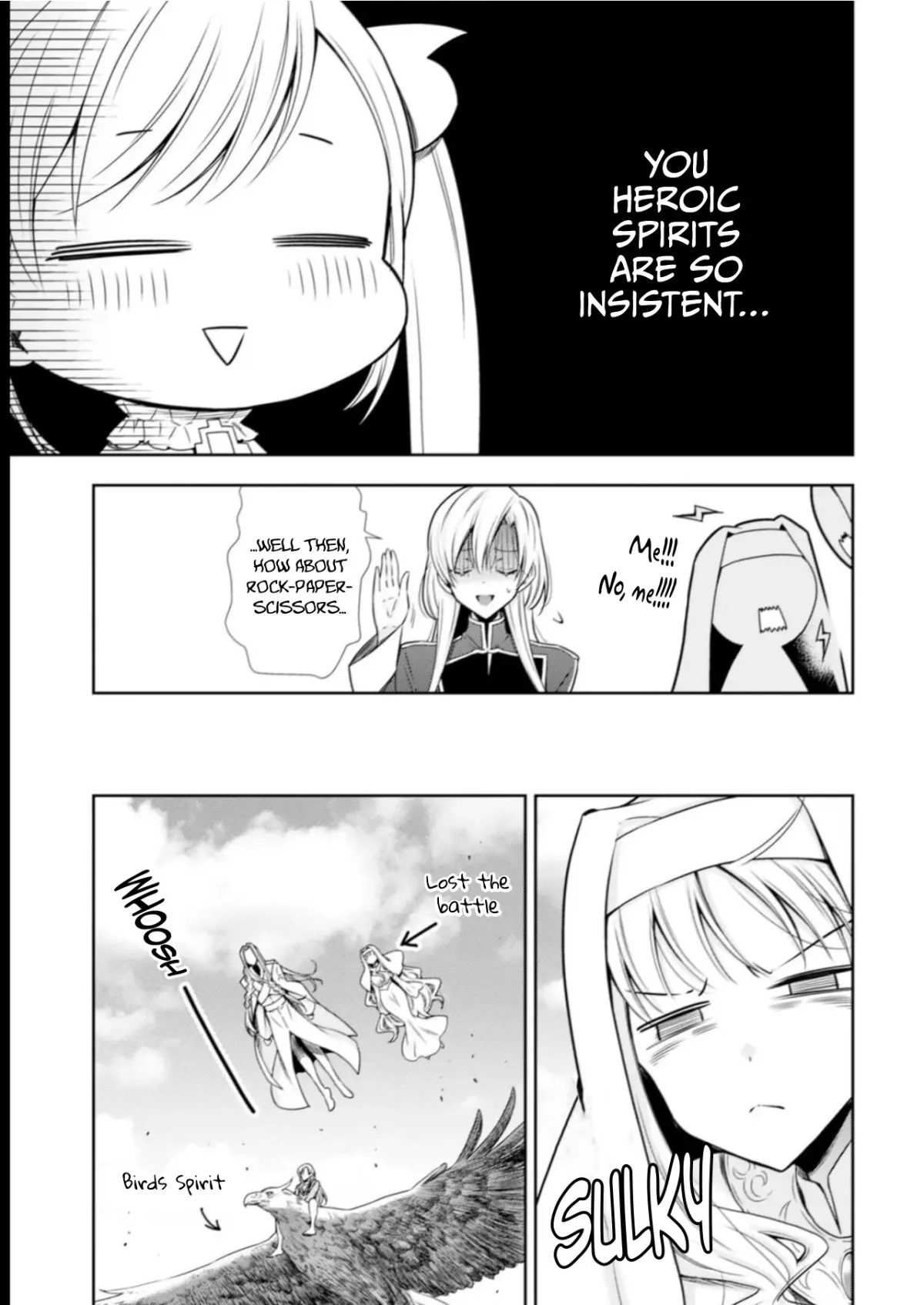 Youjo Musou: Nakama Ni Uragirareta Shoukanshi, Mazoku No Oujo Ni Natte "eirei Shoukan" De Dekiai Slow Life Wo Okuru Chapter 10 page 19 - 
