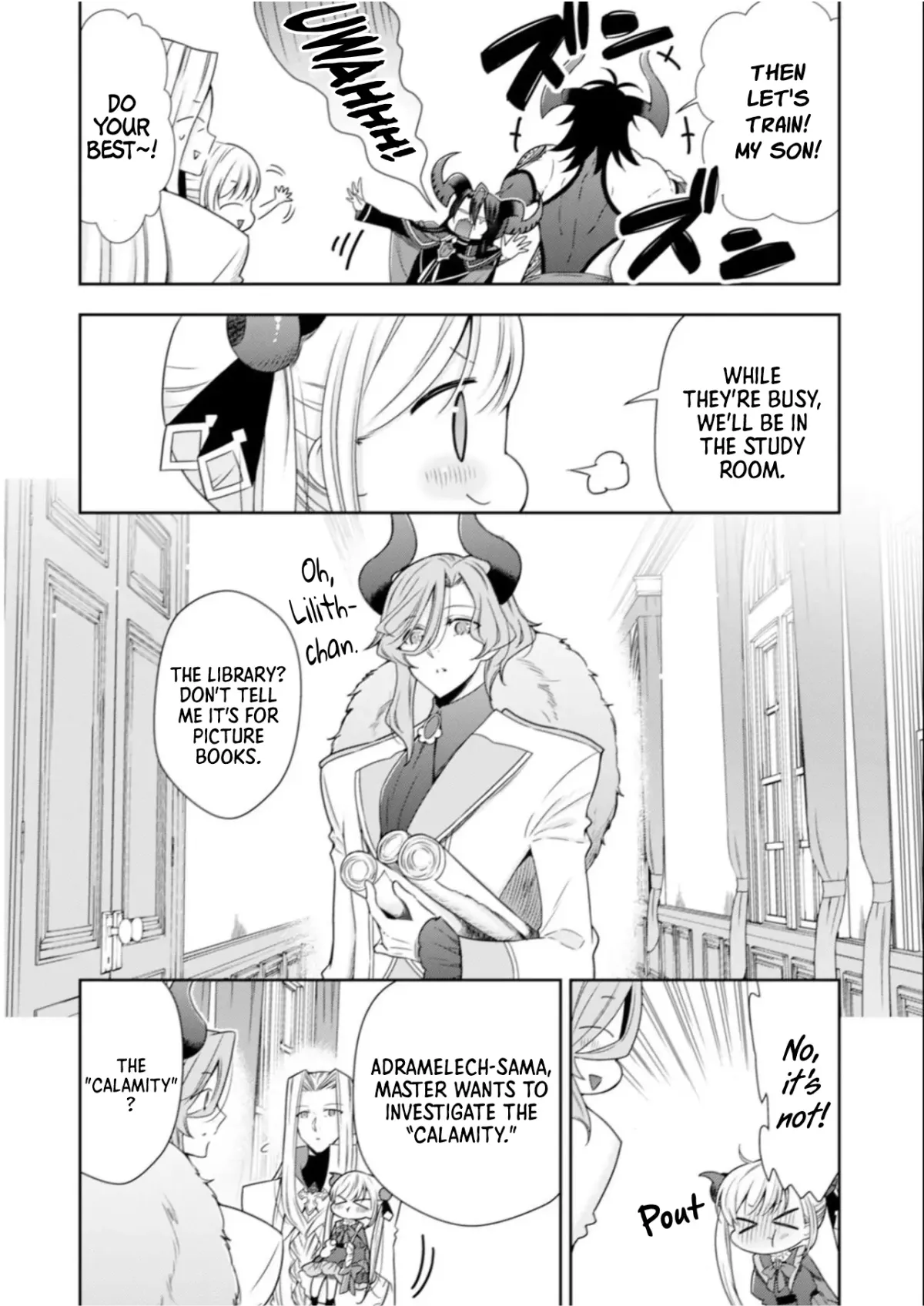 Youjo Musou: Nakama Ni Uragirareta Shoukanshi, Mazoku No Oujo Ni Natte "eirei Shoukan" De Dekiai Slow Life Wo Okuru Chapter 11 page 18 - 