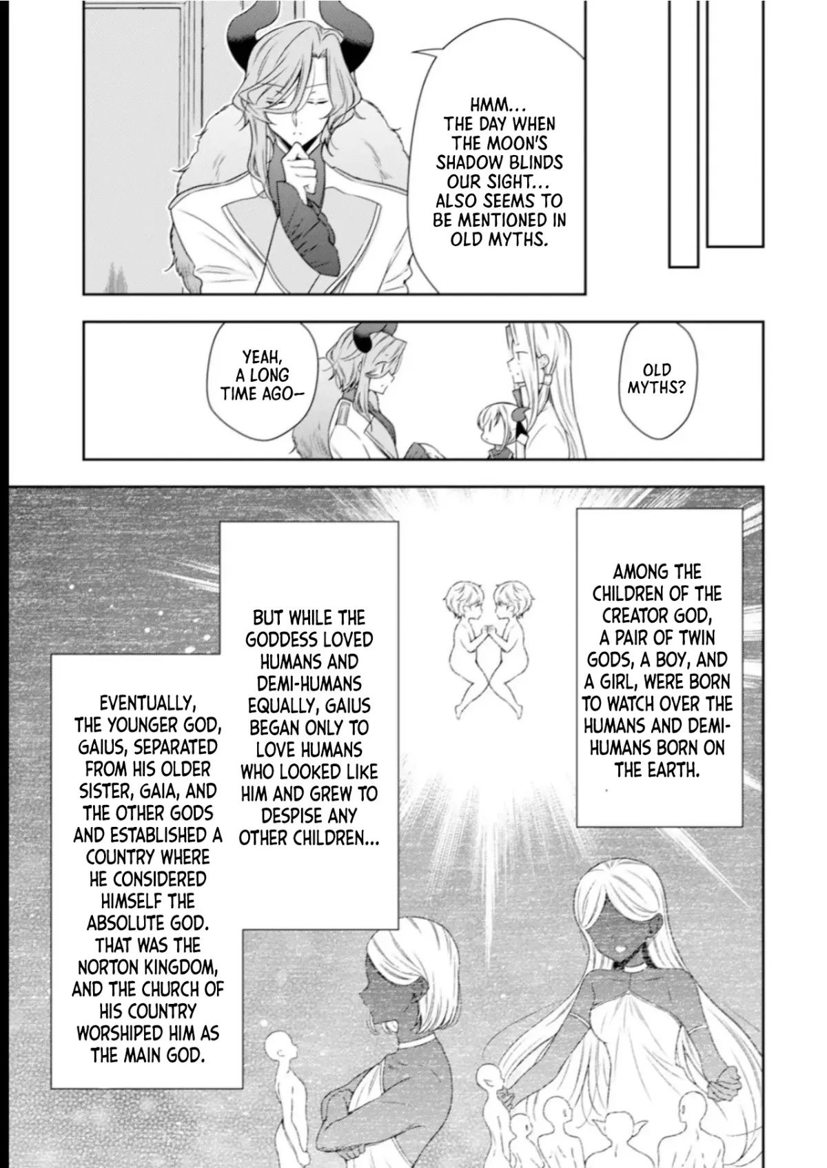 Youjo Musou: Nakama Ni Uragirareta Shoukanshi, Mazoku No Oujo Ni Natte "eirei Shoukan" De Dekiai Slow Life Wo Okuru Chapter 11 page 19 - 