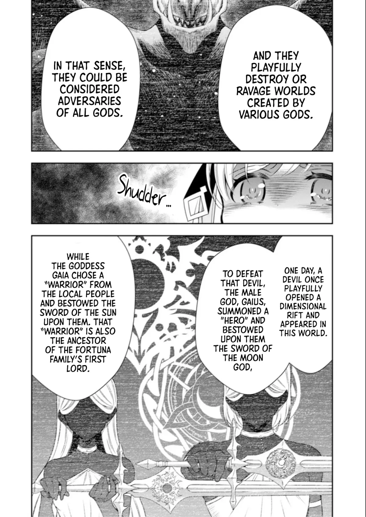 Youjo Musou: Nakama Ni Uragirareta Shoukanshi, Mazoku No Oujo Ni Natte "eirei Shoukan" De Dekiai Slow Life Wo Okuru Chapter 11 page 24 - 