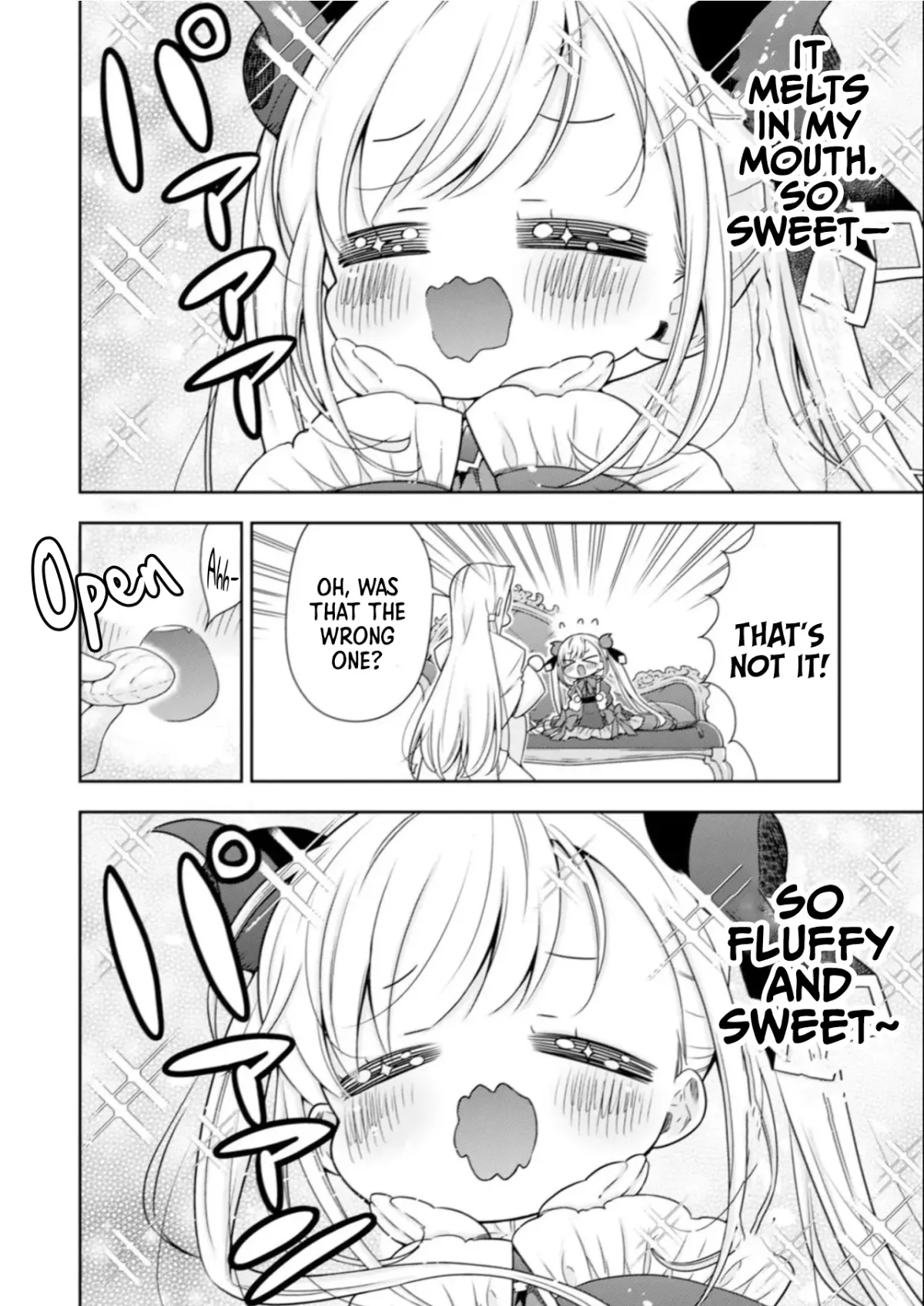 Youjo Musou: Nakama Ni Uragirareta Shoukanshi, Mazoku No Oujo Ni Natte "eirei Shoukan" De Dekiai Slow Life Wo Okuru Chapter 11 page 4 - 