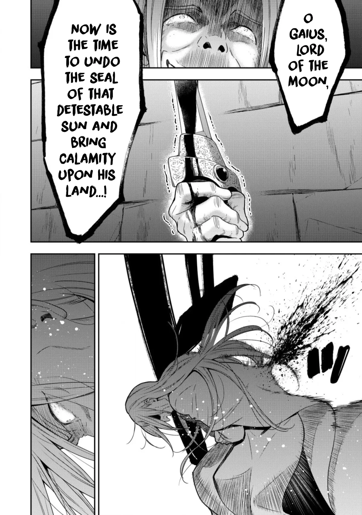 Youjo Musou: Nakama Ni Uragirareta Shoukanshi, Mazoku No Oujo Ni Natte "eirei Shoukan" De Dekiai Slow Life Wo Okuru Chapter 12 page 7 - 