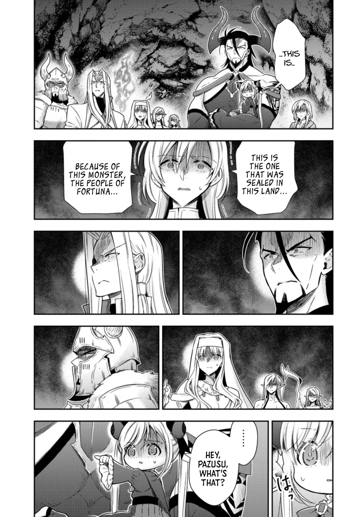 Youjo Musou: Nakama Ni Uragirareta Shoukanshi, Mazoku No Oujo Ni Natte "eirei Shoukan" De Dekiai Slow Life Wo Okuru Chapter 13 page 4 - 