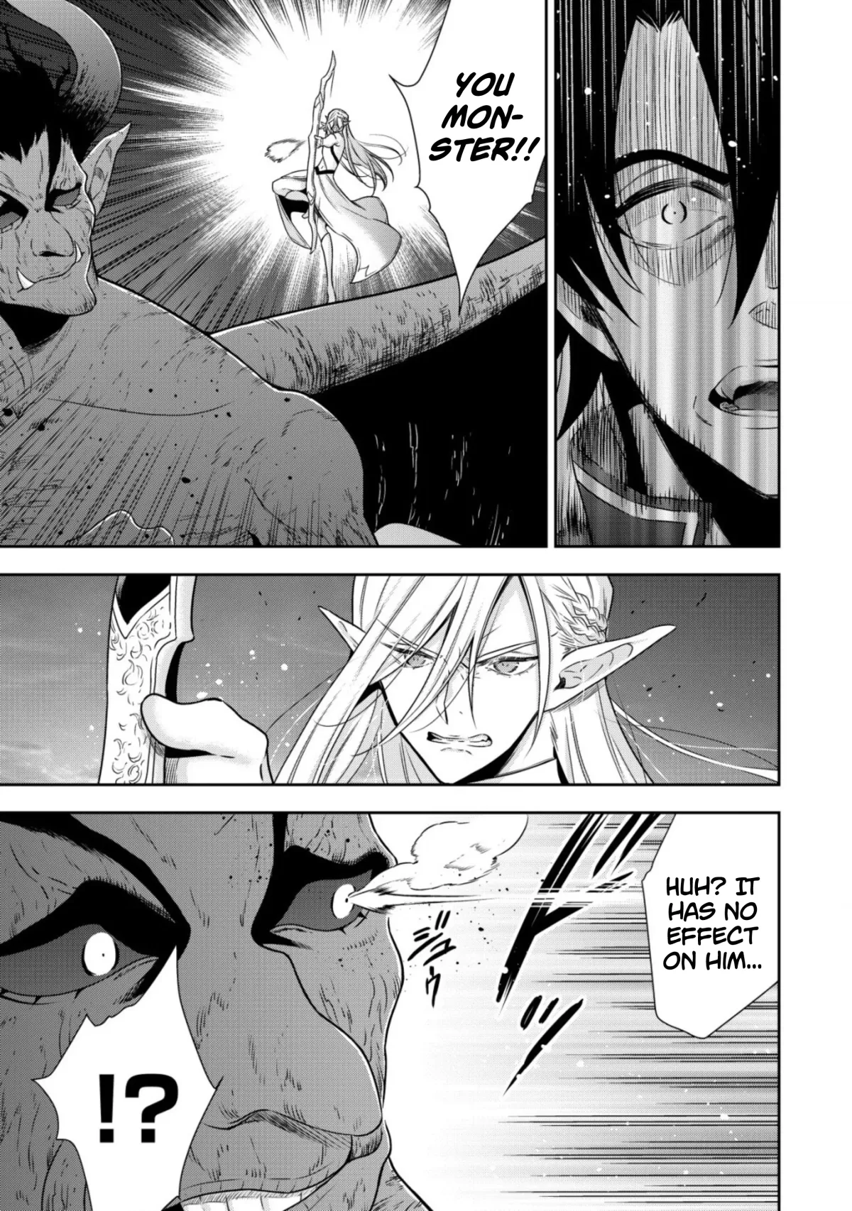Youjo Musou: Nakama Ni Uragirareta Shoukanshi, Mazoku No Oujo Ni Natte "eirei Shoukan" De Dekiai Slow Life Wo Okuru Chapter 14 page 20 - 