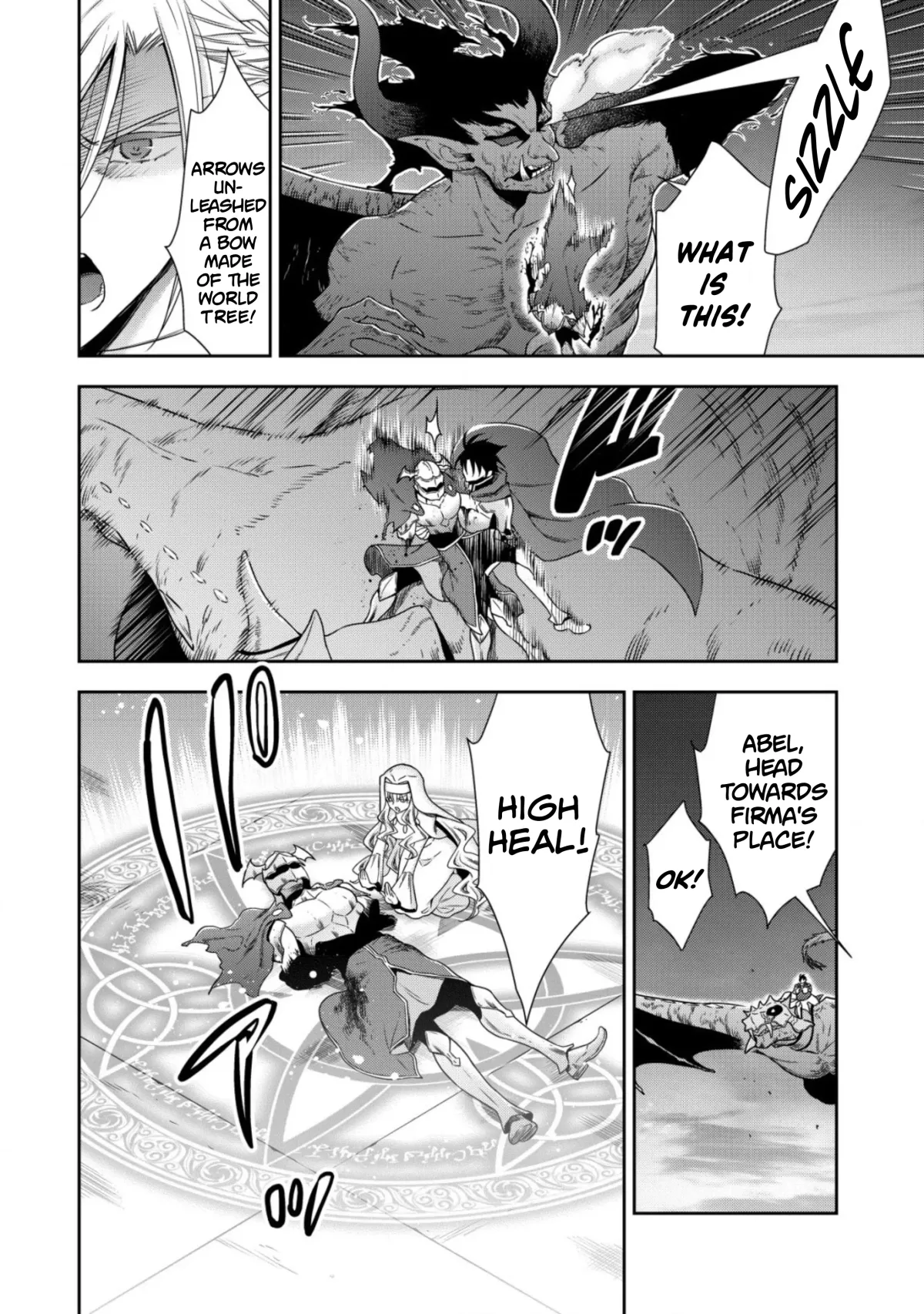 Youjo Musou: Nakama Ni Uragirareta Shoukanshi, Mazoku No Oujo Ni Natte "eirei Shoukan" De Dekiai Slow Life Wo Okuru Chapter 14 page 21 - 