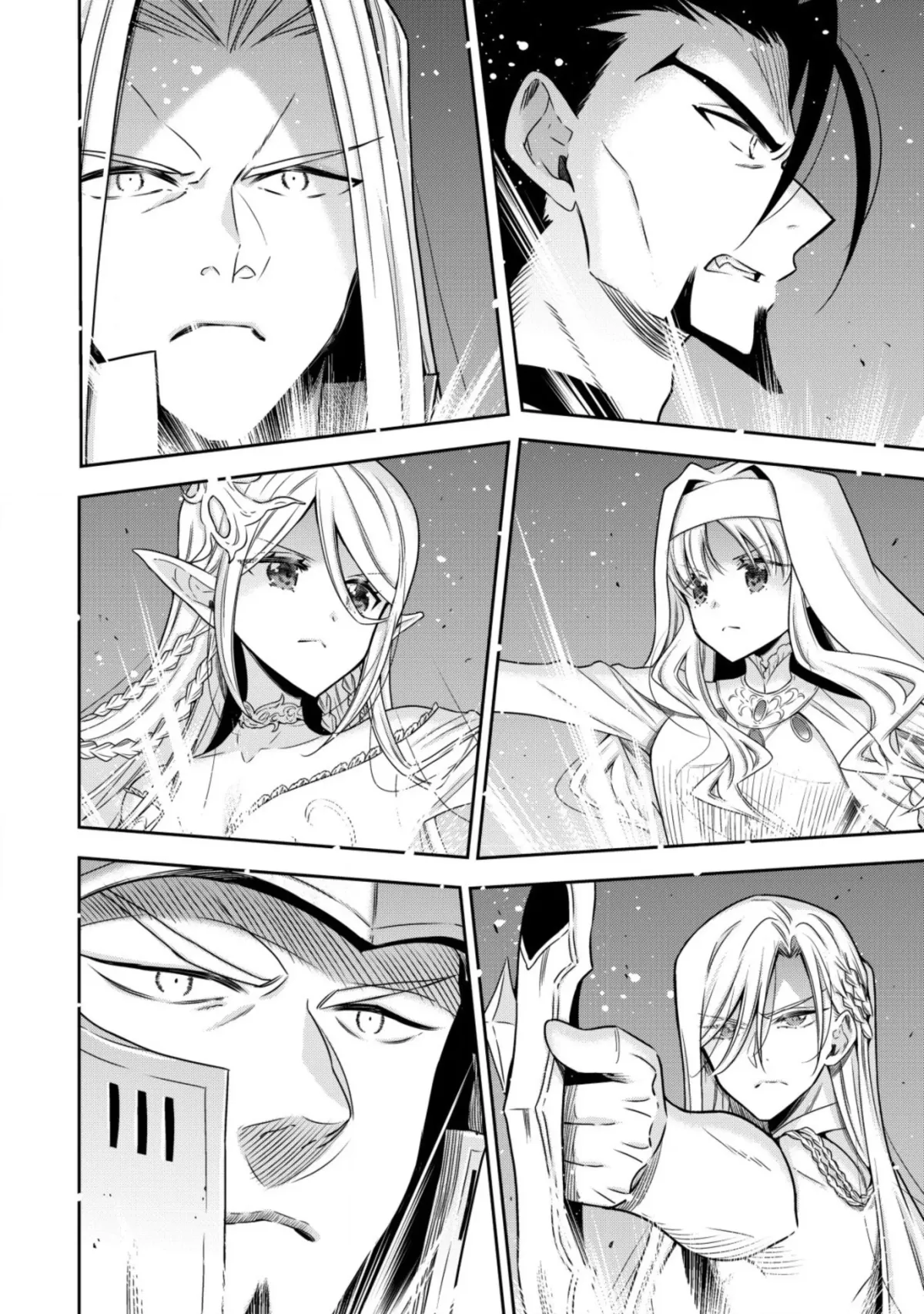 Youjo Musou: Nakama Ni Uragirareta Shoukanshi, Mazoku No Oujo Ni Natte "eirei Shoukan" De Dekiai Slow Life Wo Okuru Chapter 14 page 4 - 