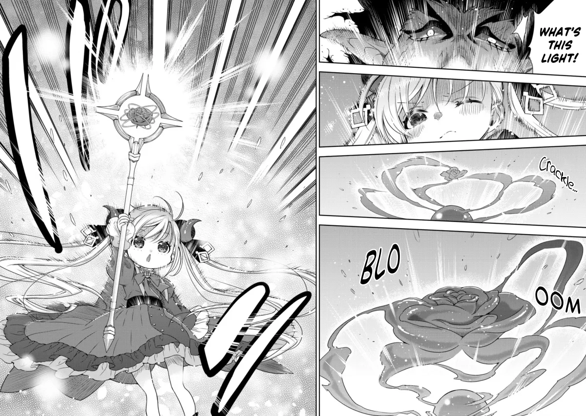 Youjo Musou: Nakama Ni Uragirareta Shoukanshi, Mazoku No Oujo Ni Natte "eirei Shoukan" De Dekiai Slow Life Wo Okuru Chapter 15 page 7 - 