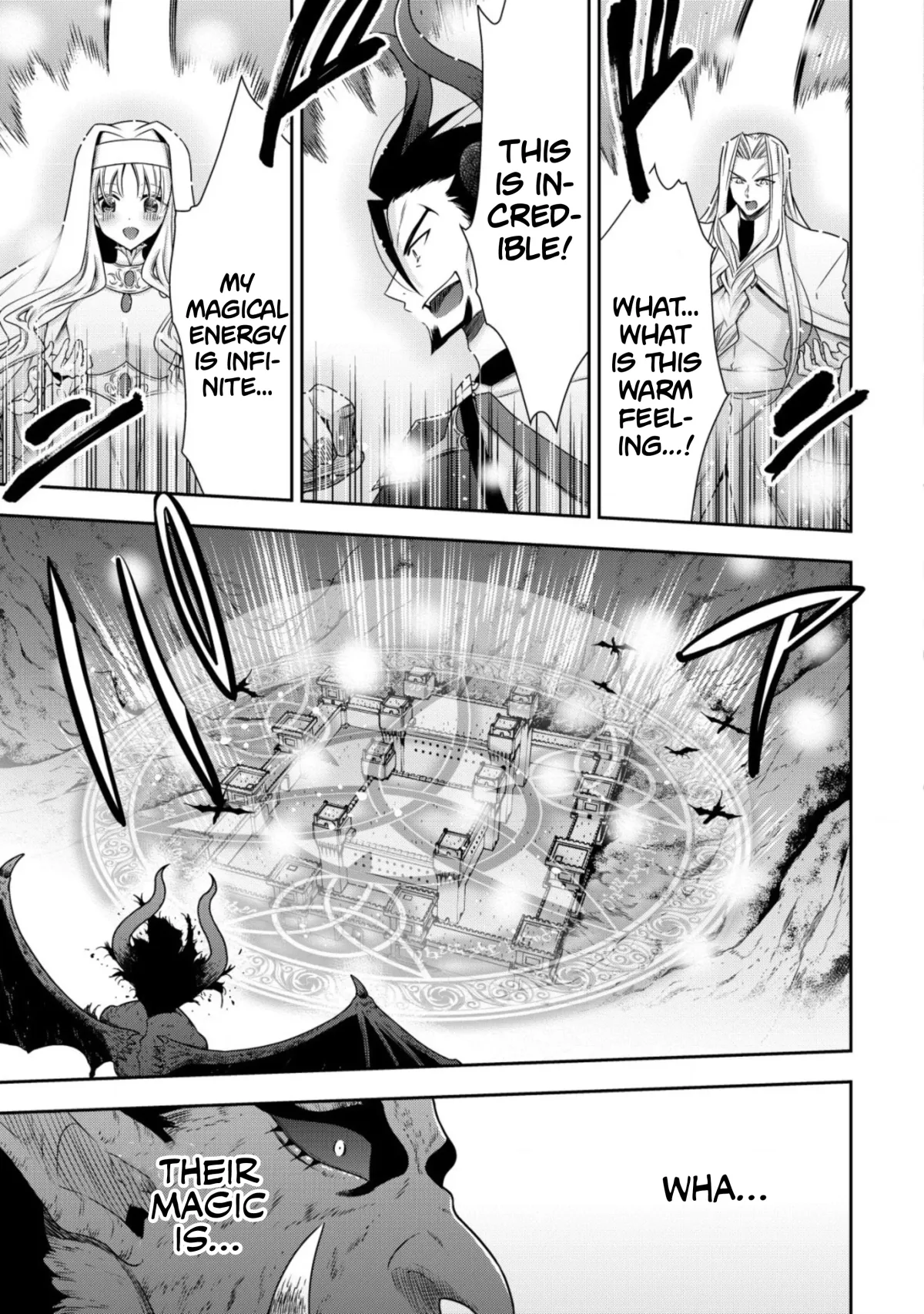Youjo Musou: Nakama Ni Uragirareta Shoukanshi, Mazoku No Oujo Ni Natte "eirei Shoukan" De Dekiai Slow Life Wo Okuru Chapter 16 page 12 - 