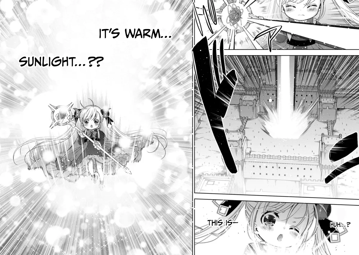 Youjo Musou: Nakama Ni Uragirareta Shoukanshi, Mazoku No Oujo Ni Natte "eirei Shoukan" De Dekiai Slow Life Wo Okuru Chapter 16 page 7 - 