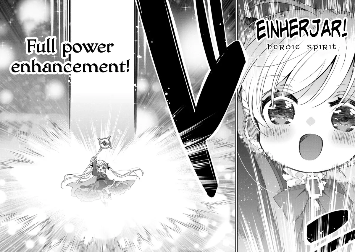 Youjo Musou: Nakama Ni Uragirareta Shoukanshi, Mazoku No Oujo Ni Natte "eirei Shoukan" De Dekiai Slow Life Wo Okuru Chapter 16 page 10 - 