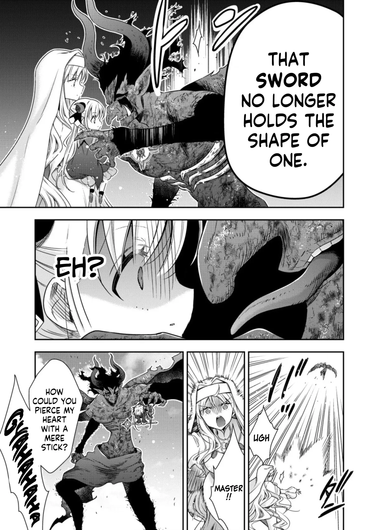 Youjo Musou: Nakama Ni Uragirareta Shoukanshi, Mazoku No Oujo Ni Natte "eirei Shoukan" De Dekiai Slow Life Wo Okuru Chapter 17 page 12 - 