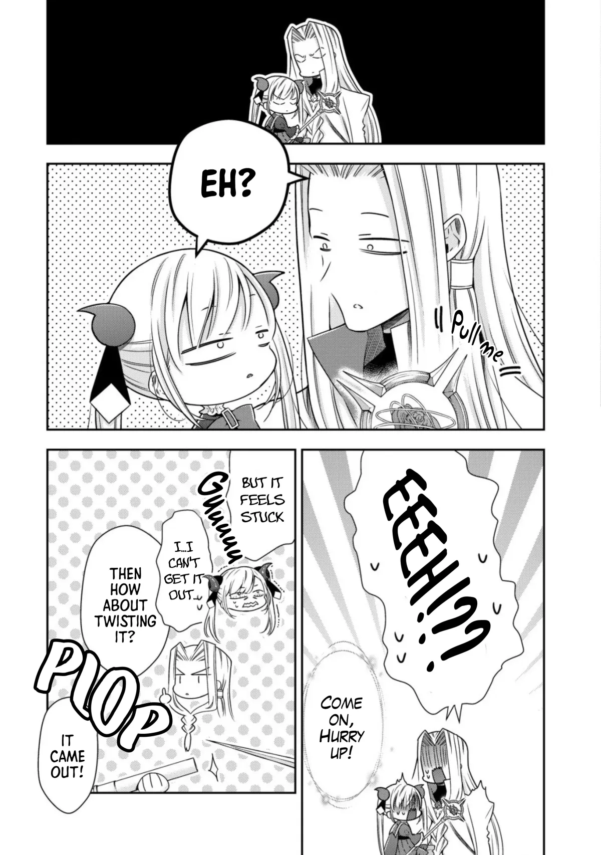 Youjo Musou: Nakama Ni Uragirareta Shoukanshi, Mazoku No Oujo Ni Natte "eirei Shoukan" De Dekiai Slow Life Wo Okuru Chapter 17 page 18 - 