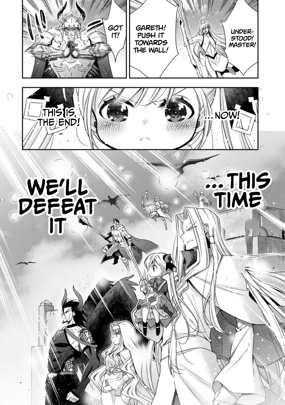 Youjo Musou: Nakama Ni Uragirareta Shoukanshi, Mazoku No Oujo Ni Natte "eirei Shoukan" De Dekiai Slow Life Wo Okuru Chapter 17 page 20 - 
