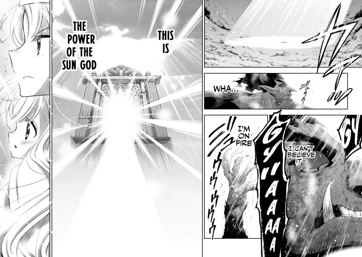 Youjo Musou: Nakama Ni Uragirareta Shoukanshi, Mazoku No Oujo Ni Natte "eirei Shoukan" De Dekiai Slow Life Wo Okuru Chapter 17 page 5 - 