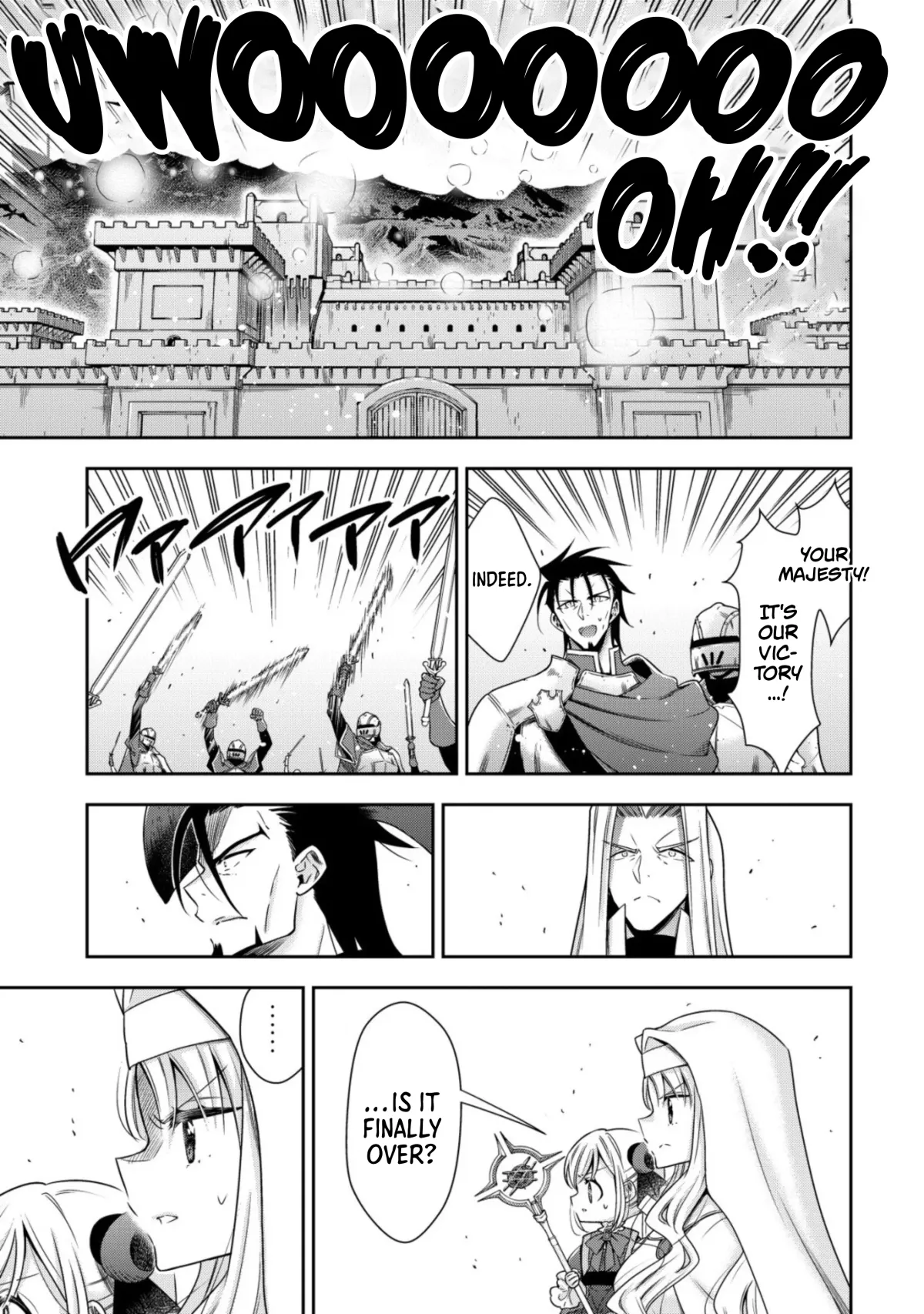 Youjo Musou: Nakama Ni Uragirareta Shoukanshi, Mazoku No Oujo Ni Natte "eirei Shoukan" De Dekiai Slow Life Wo Okuru Chapter 17 page 8 - 