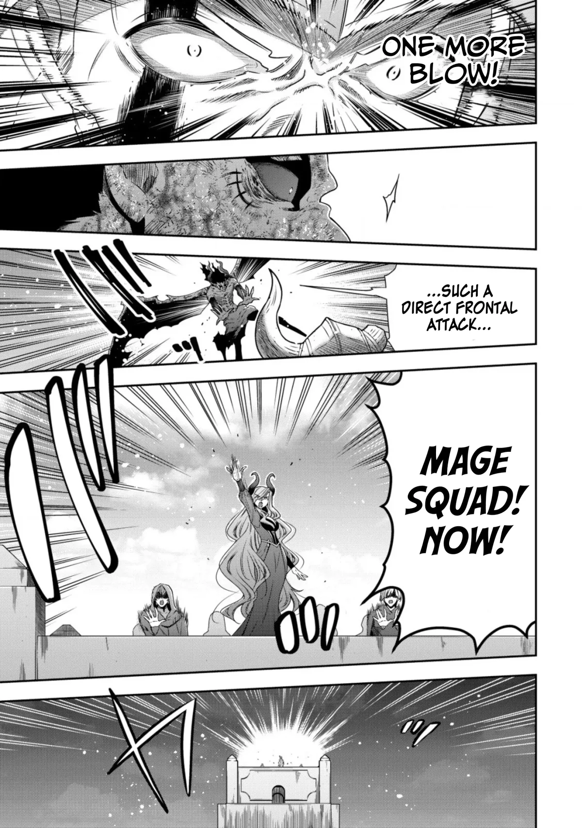 Youjo Musou: Nakama Ni Uragirareta Shoukanshi, Mazoku No Oujo Ni Natte "eirei Shoukan" De Dekiai Slow Life Wo Okuru Chapter 18 page 8 - 