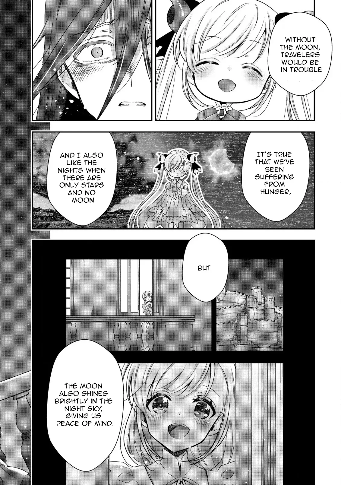 Youjo Musou: Nakama Ni Uragirareta Shoukanshi, Mazoku No Oujo Ni Natte "eirei Shoukan" De Dekiai Slow Life Wo Okuru Chapter 19 page 15 - 
