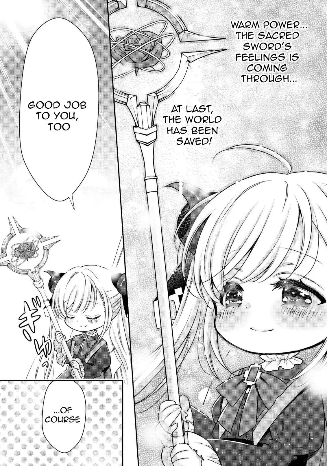 Youjo Musou: Nakama Ni Uragirareta Shoukanshi, Mazoku No Oujo Ni Natte "eirei Shoukan" De Dekiai Slow Life Wo Okuru Chapter 19 page 4 - 