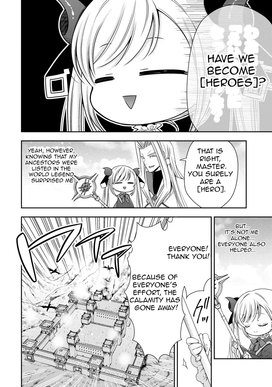 Youjo Musou: Nakama Ni Uragirareta Shoukanshi, Mazoku No Oujo Ni Natte "eirei Shoukan" De Dekiai Slow Life Wo Okuru Chapter 19 page 6 - 