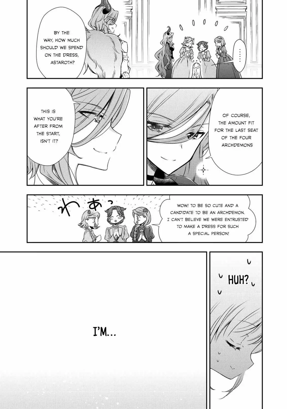 Youjo Musou: Nakama Ni Uragirareta Shoukanshi, Mazoku No Oujo Ni Natte "eirei Shoukan" De Dekiai Slow Life Wo Okuru Chapter 2 page 12 - 