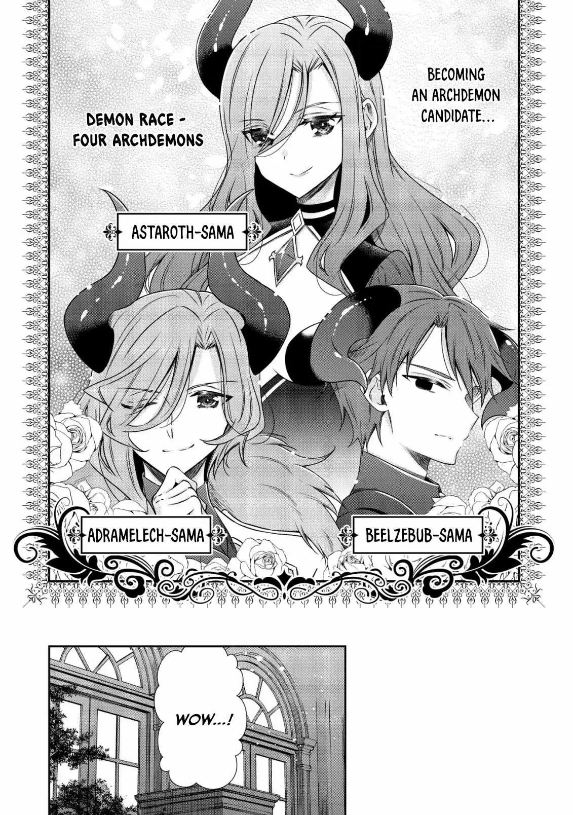 Youjo Musou: Nakama Ni Uragirareta Shoukanshi, Mazoku No Oujo Ni Natte "eirei Shoukan" De Dekiai Slow Life Wo Okuru Chapter 2 page 15 - 