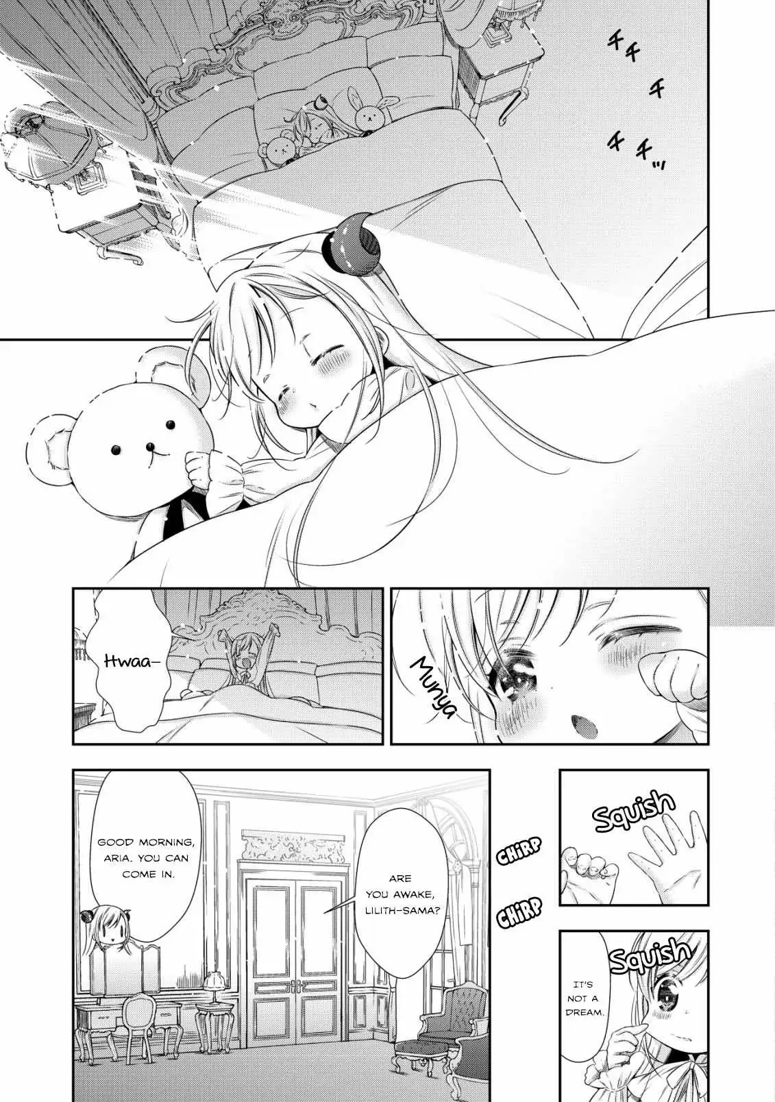 Youjo Musou: Nakama Ni Uragirareta Shoukanshi, Mazoku No Oujo Ni Natte "eirei Shoukan" De Dekiai Slow Life Wo Okuru Chapter 2 page 22 - 
