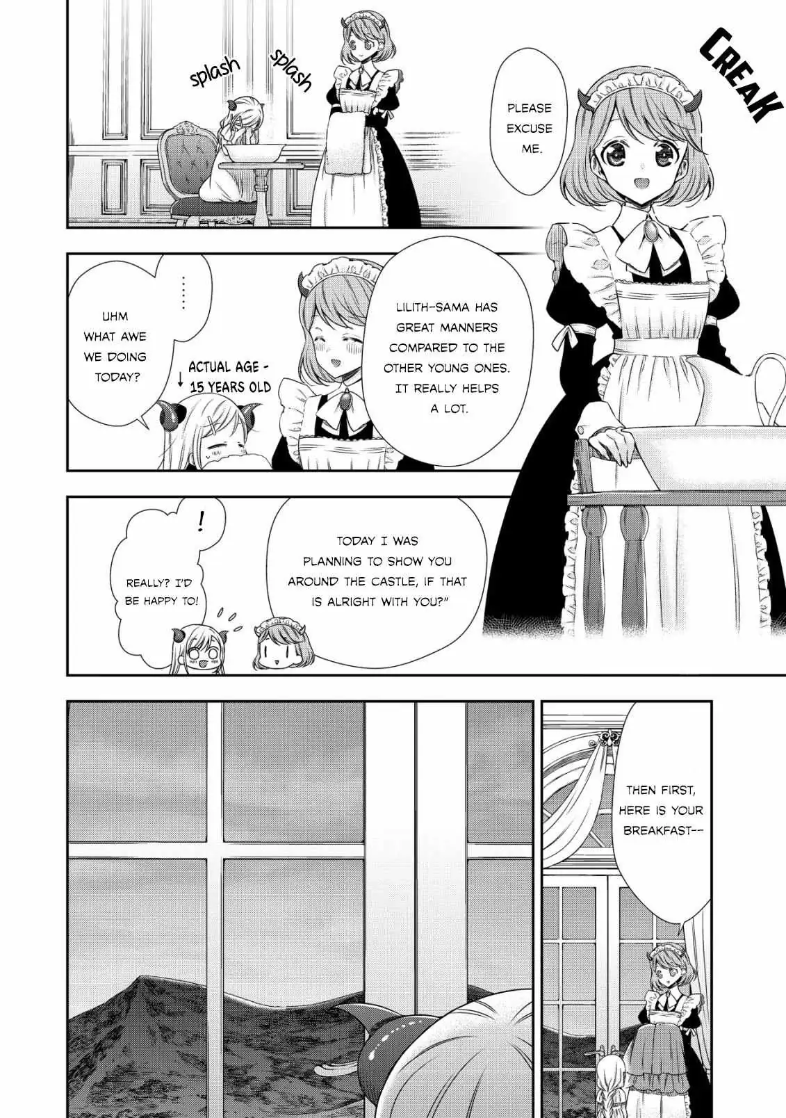 Youjo Musou: Nakama Ni Uragirareta Shoukanshi, Mazoku No Oujo Ni Natte "eirei Shoukan" De Dekiai Slow Life Wo Okuru Chapter 2 page 23 - 