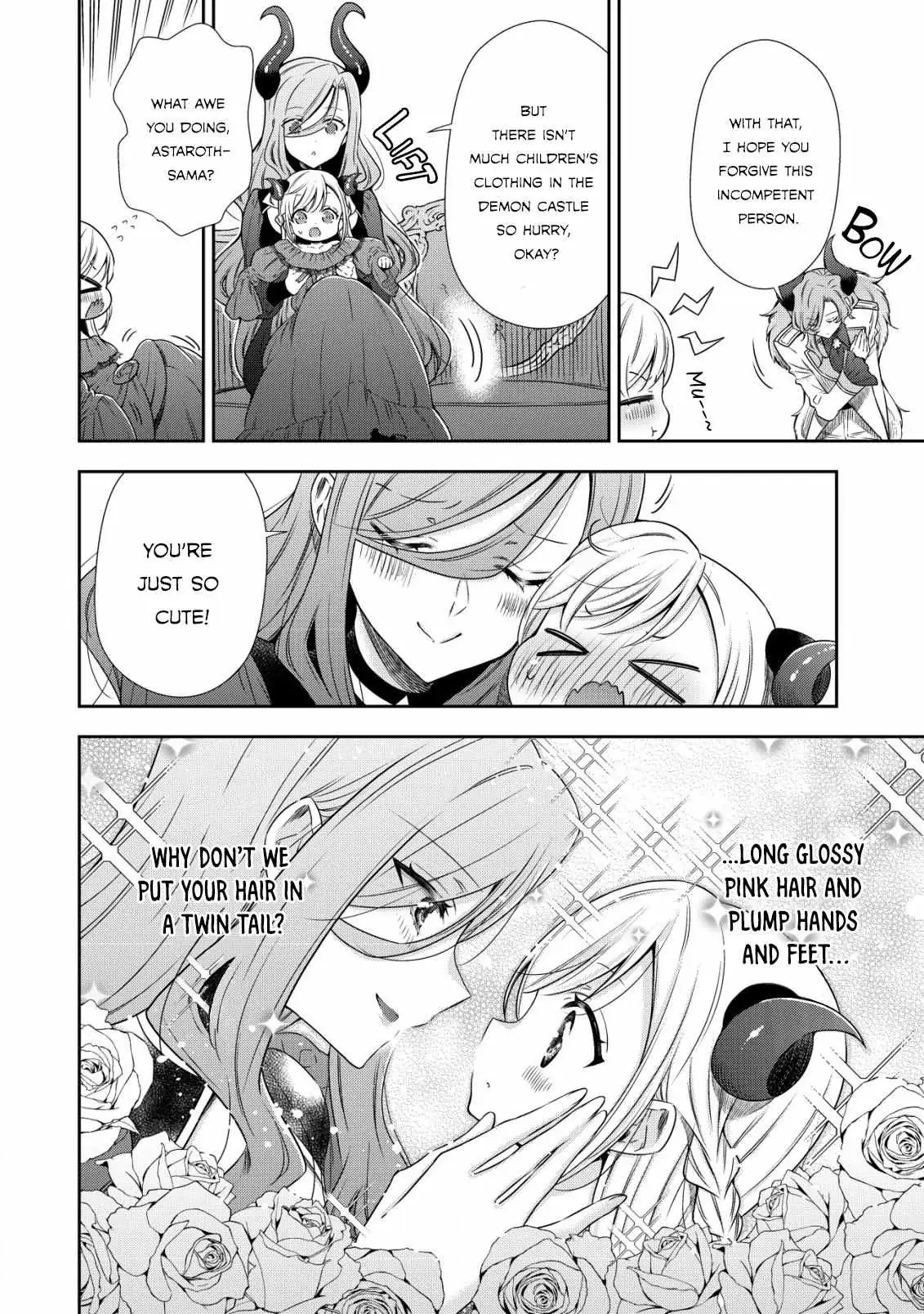 Youjo Musou: Nakama Ni Uragirareta Shoukanshi, Mazoku No Oujo Ni Natte "eirei Shoukan" De Dekiai Slow Life Wo Okuru Chapter 2 page 9 - 