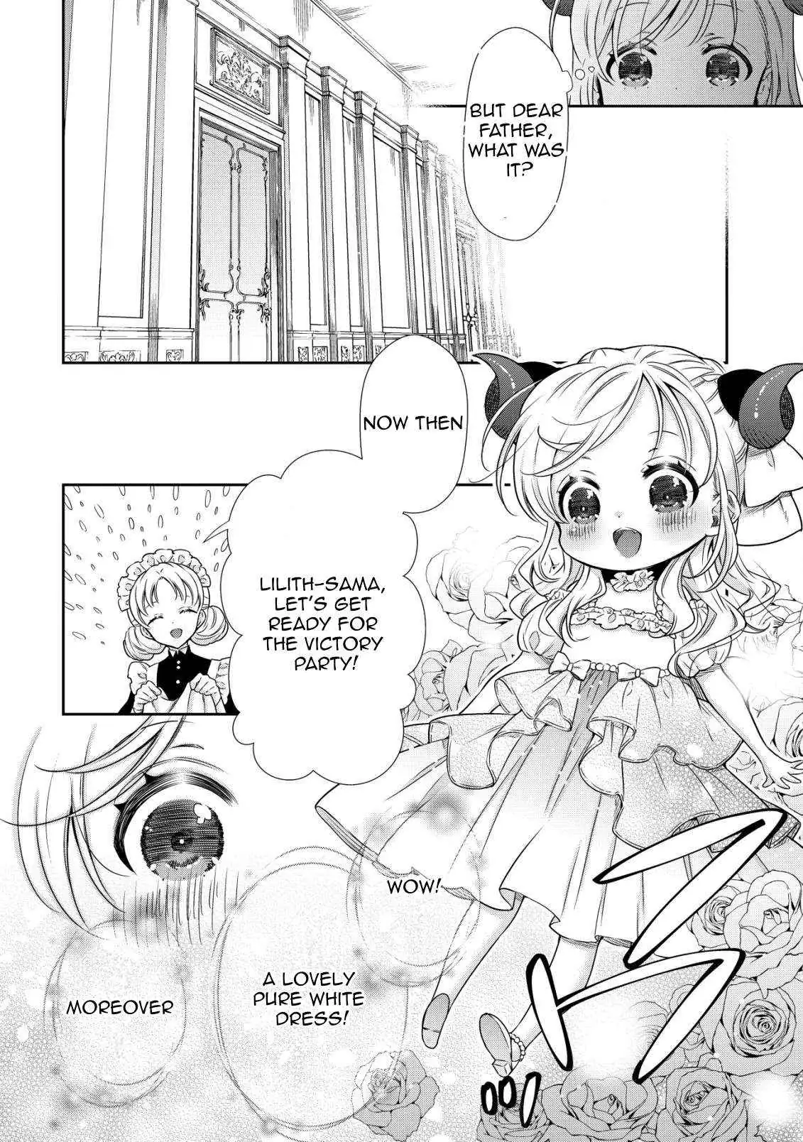 Youjo Musou: Nakama Ni Uragirareta Shoukanshi, Mazoku No Oujo Ni Natte "eirei Shoukan" De Dekiai Slow Life Wo Okuru Chapter 20 page 13 - 