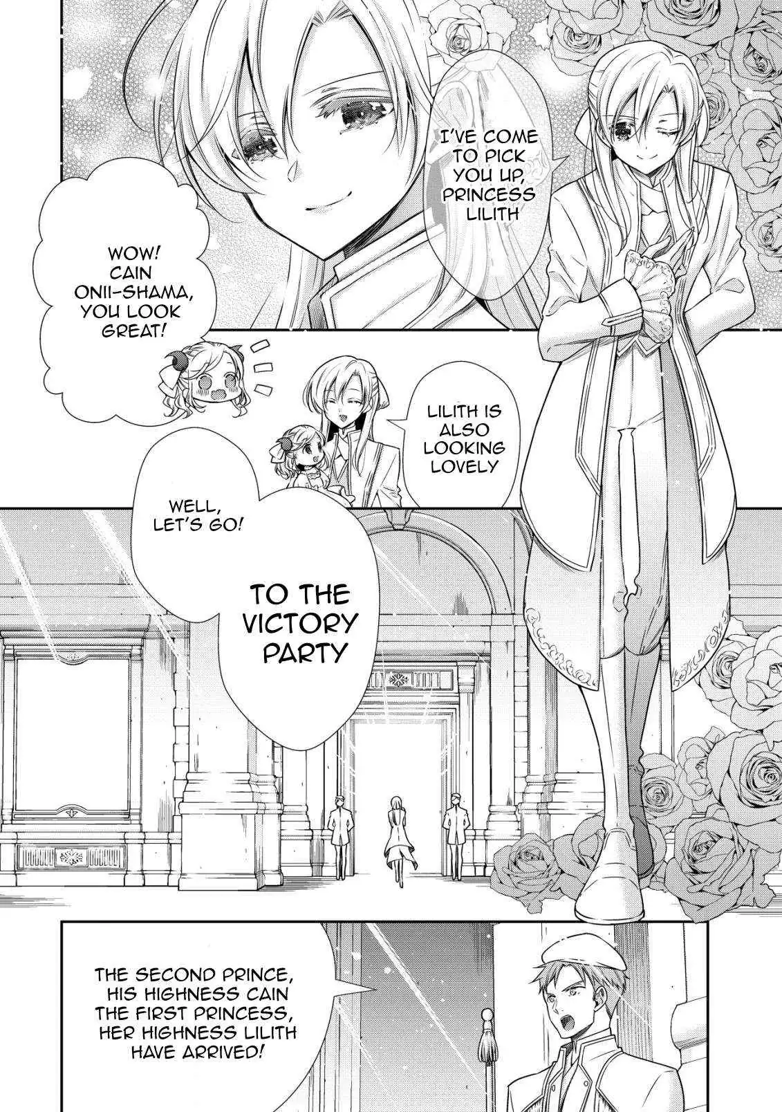Youjo Musou: Nakama Ni Uragirareta Shoukanshi, Mazoku No Oujo Ni Natte "eirei Shoukan" De Dekiai Slow Life Wo Okuru Chapter 20 page 15 - 
