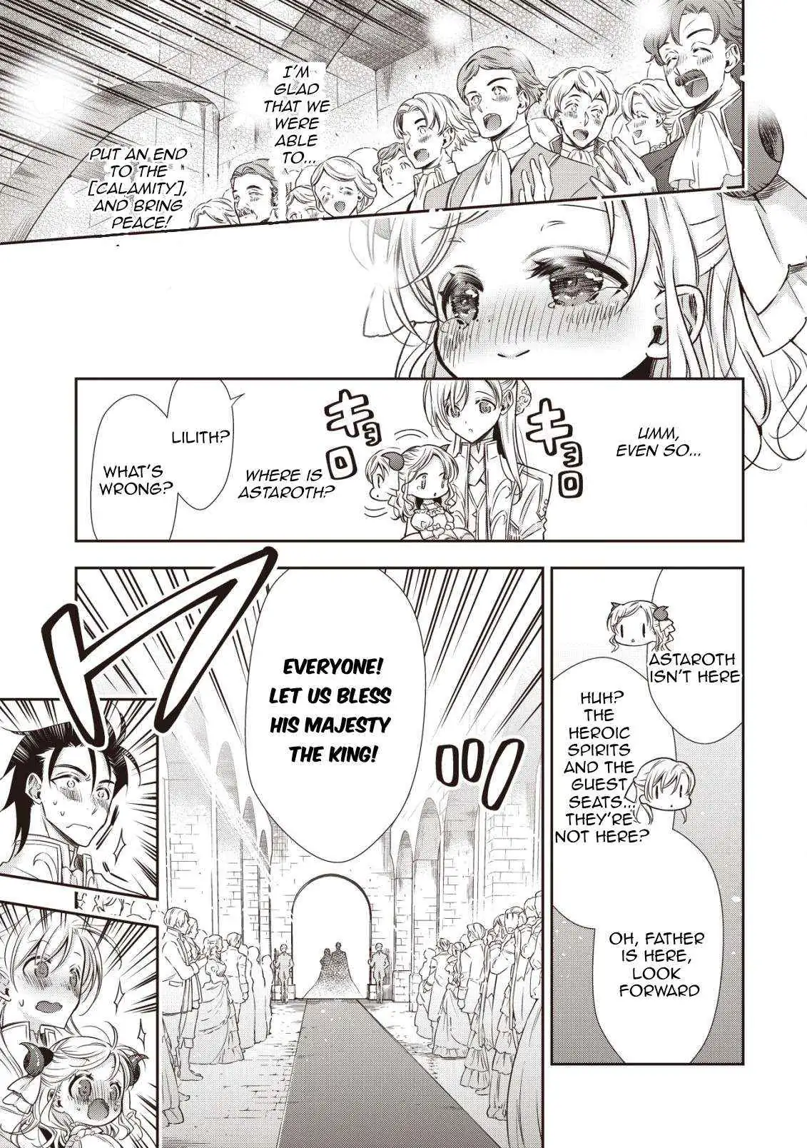 Youjo Musou: Nakama Ni Uragirareta Shoukanshi, Mazoku No Oujo Ni Natte "eirei Shoukan" De Dekiai Slow Life Wo Okuru Chapter 20 page 18 - 