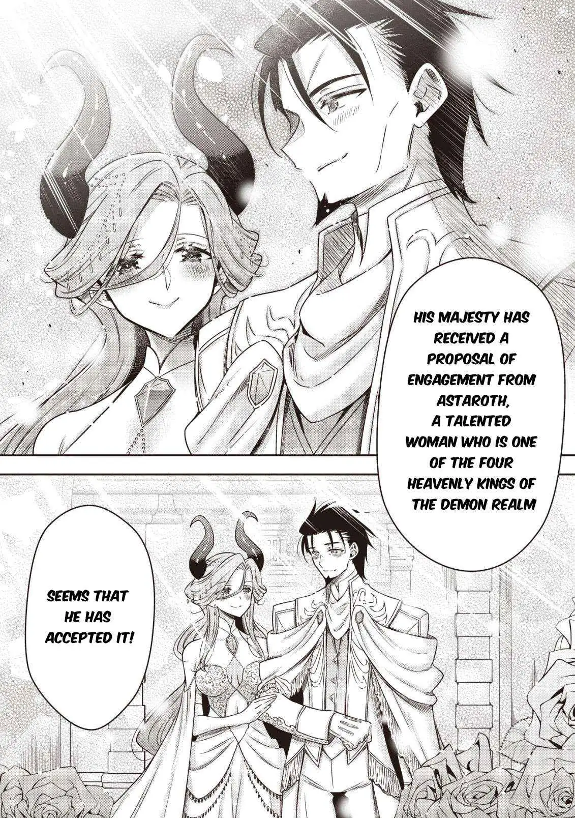 Youjo Musou: Nakama Ni Uragirareta Shoukanshi, Mazoku No Oujo Ni Natte "eirei Shoukan" De Dekiai Slow Life Wo Okuru Chapter 20 page 19 - 