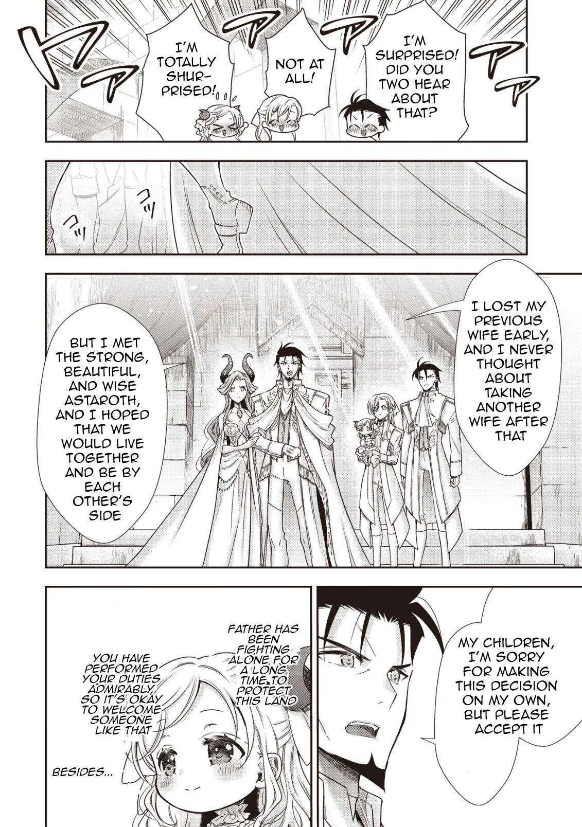Youjo Musou: Nakama Ni Uragirareta Shoukanshi, Mazoku No Oujo Ni Natte "eirei Shoukan" De Dekiai Slow Life Wo Okuru Chapter 20 page 21 - 
