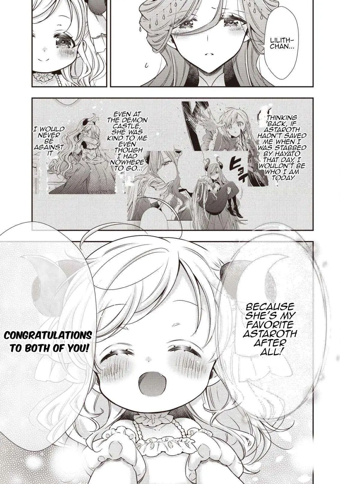 Youjo Musou: Nakama Ni Uragirareta Shoukanshi, Mazoku No Oujo Ni Natte "eirei Shoukan" De Dekiai Slow Life Wo Okuru Chapter 20 page 22 - 