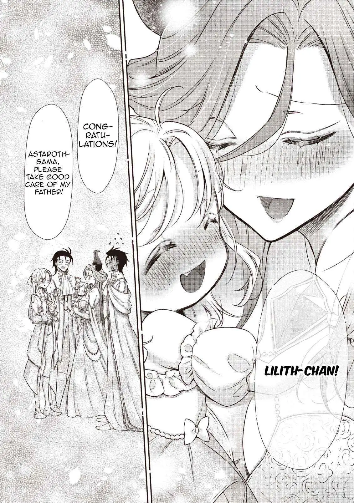 Youjo Musou: Nakama Ni Uragirareta Shoukanshi, Mazoku No Oujo Ni Natte "eirei Shoukan" De Dekiai Slow Life Wo Okuru Chapter 20 page 23 - 