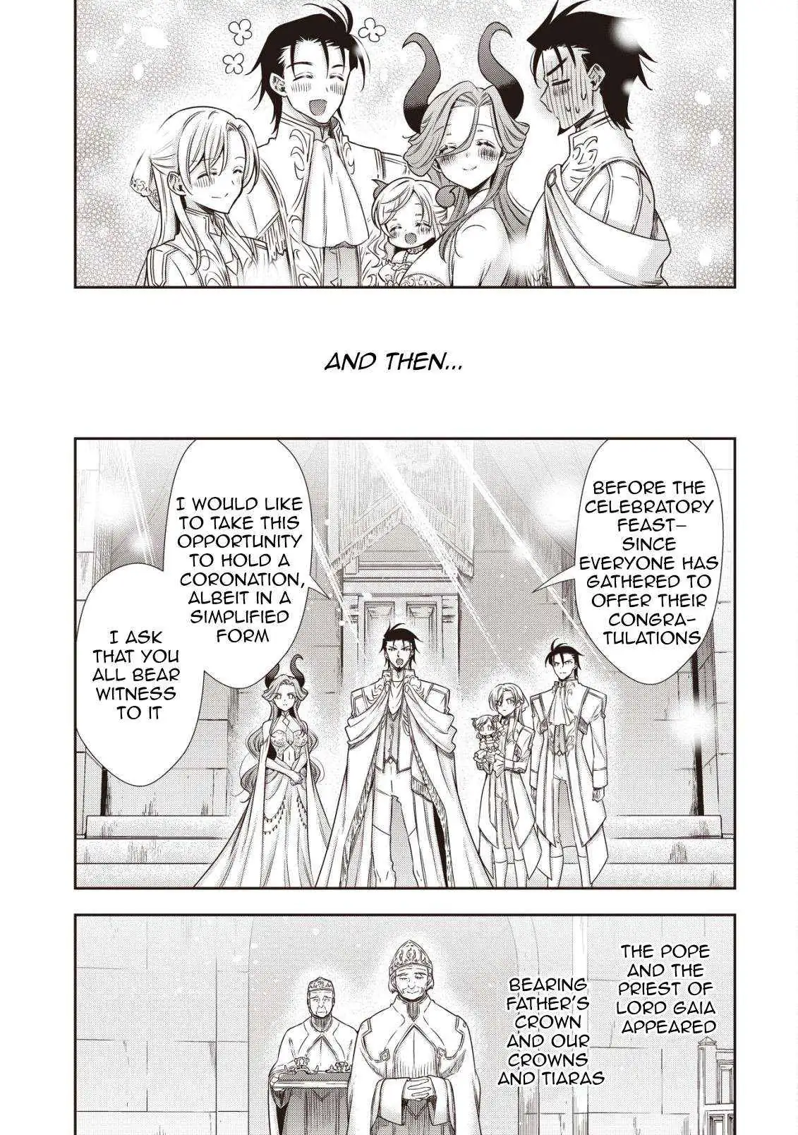 Youjo Musou: Nakama Ni Uragirareta Shoukanshi, Mazoku No Oujo Ni Natte "eirei Shoukan" De Dekiai Slow Life Wo Okuru Chapter 20 page 24 - 