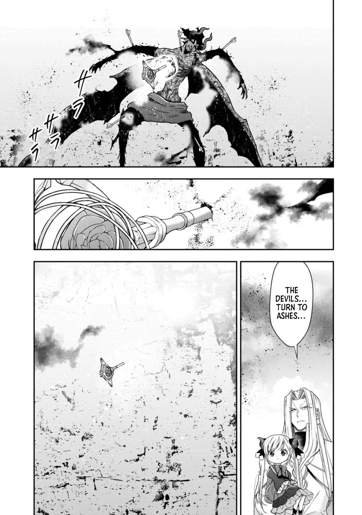 Youjo Musou: Nakama Ni Uragirareta Shoukanshi, Mazoku No Oujo Ni Natte "eirei Shoukan" De Dekiai Slow Life Wo Okuru Chapter 21 page 21 - 