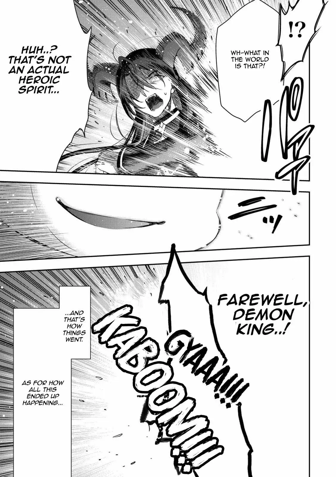 Youjo Musou: Nakama Ni Uragirareta Shoukanshi, Mazoku No Oujo Ni Natte "eirei Shoukan" De Dekiai Slow Life Wo Okuru Chapter 22 page 3 - 