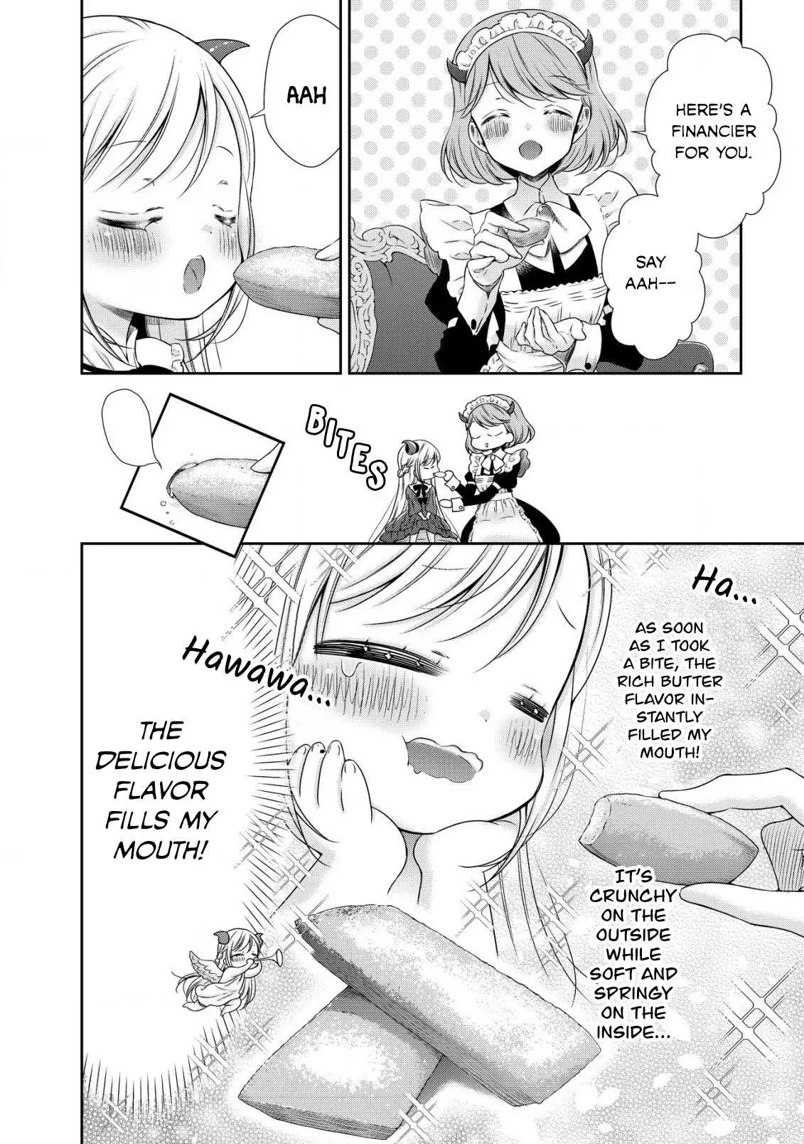 Youjo Musou: Nakama Ni Uragirareta Shoukanshi, Mazoku No Oujo Ni Natte "eirei Shoukan" De Dekiai Slow Life Wo Okuru Chapter 3 page 3 - 