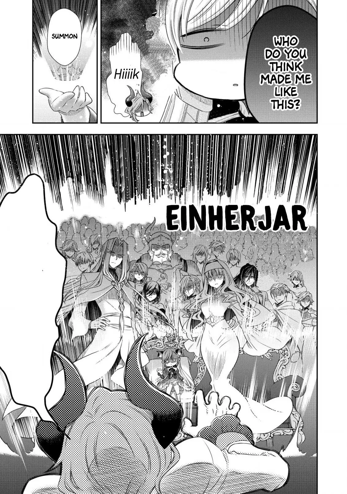 Youjo Musou: Nakama Ni Uragirareta Shoukanshi, Mazoku No Oujo Ni Natte "eirei Shoukan" De Dekiai Slow Life Wo Okuru Chapter 3 page 6 - 