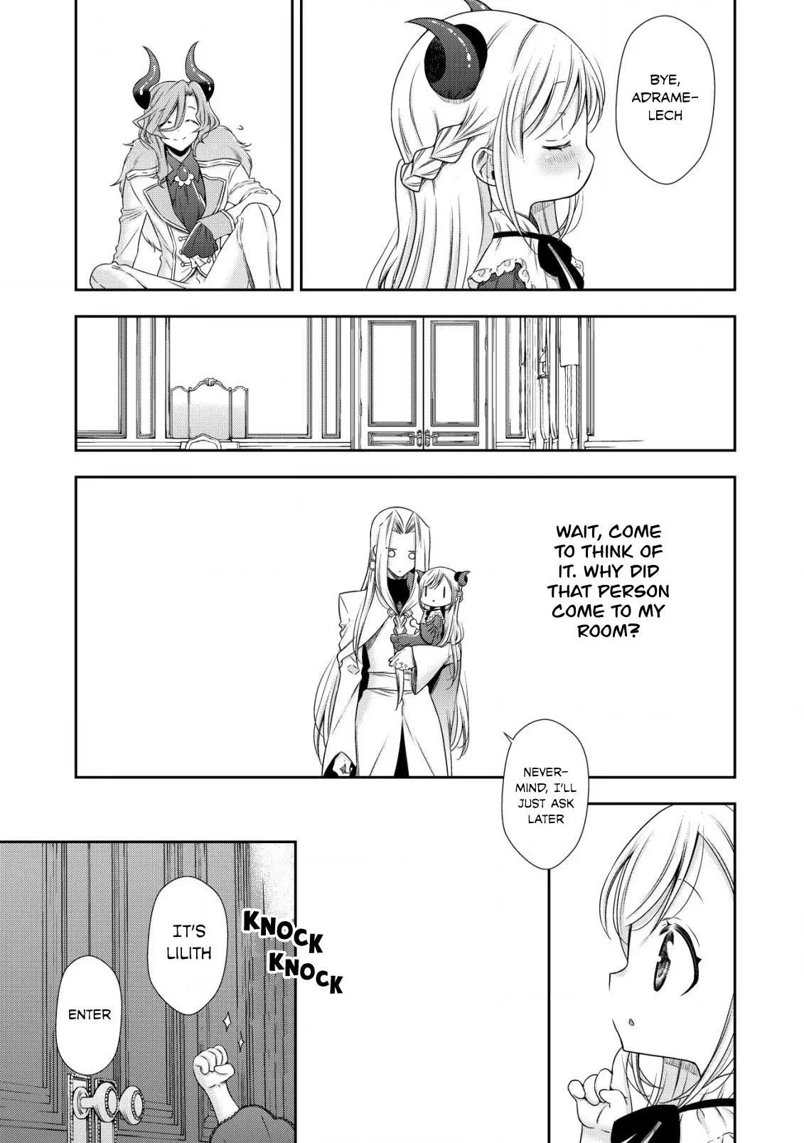 Youjo Musou: Nakama Ni Uragirareta Shoukanshi, Mazoku No Oujo Ni Natte "eirei Shoukan" De Dekiai Slow Life Wo Okuru Chapter 3 page 10 - 